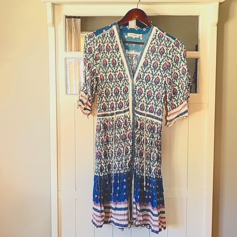 Mini dress XS